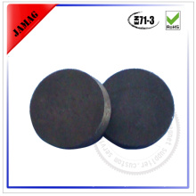 Ferrite Disc Adhesive Double Side Magnet